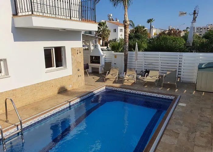 别墅 Sea View With Private Pool *