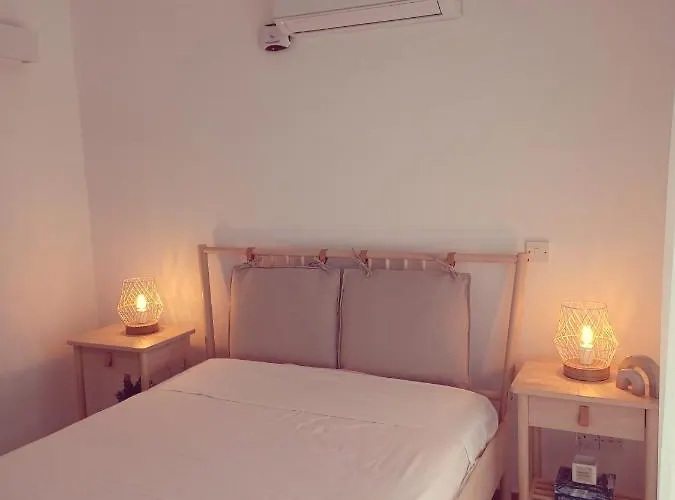 别墅 Sea View With Private Pool 普罗塔拉斯