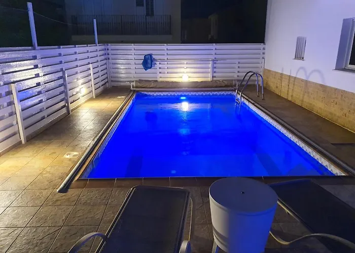 别墅 Sea View With Private Pool *