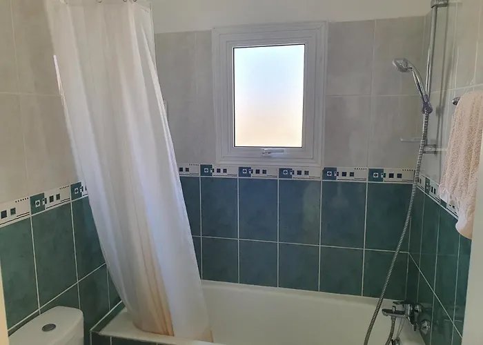 Sea View With Private Pool 别墅 普罗塔拉斯