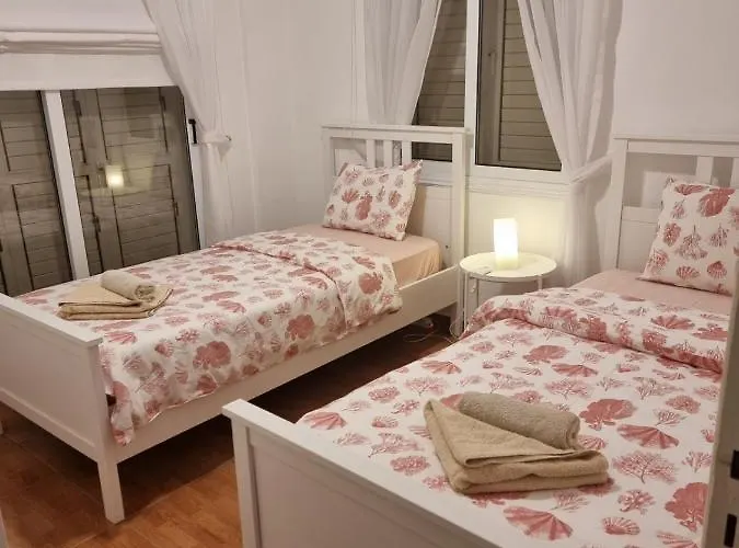 Sea View With Private Pool * 普罗塔拉斯