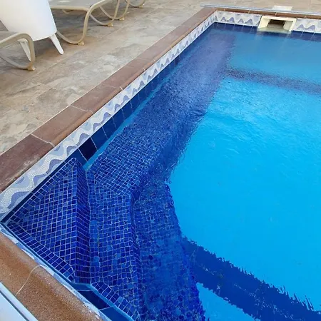 Willa Sea View With Private Pool Protaras