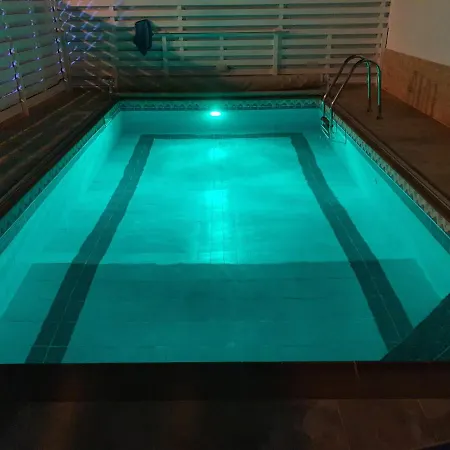 Sea View With Private Pool Willa *