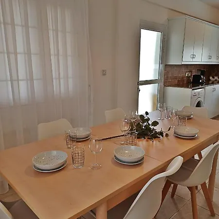 Sea View With Private Pool * Protaras