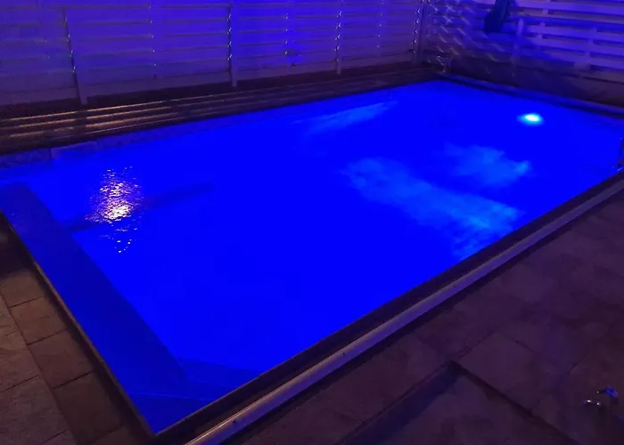 Sea View With Private Pool * Protaras