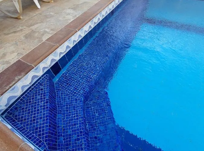 Villa Sea View With Private Pool Protaras