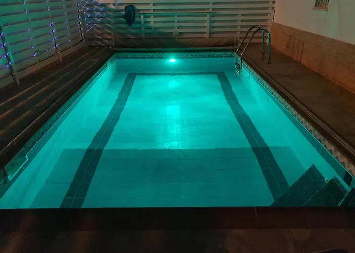 Sea View With Private Pool Villa *